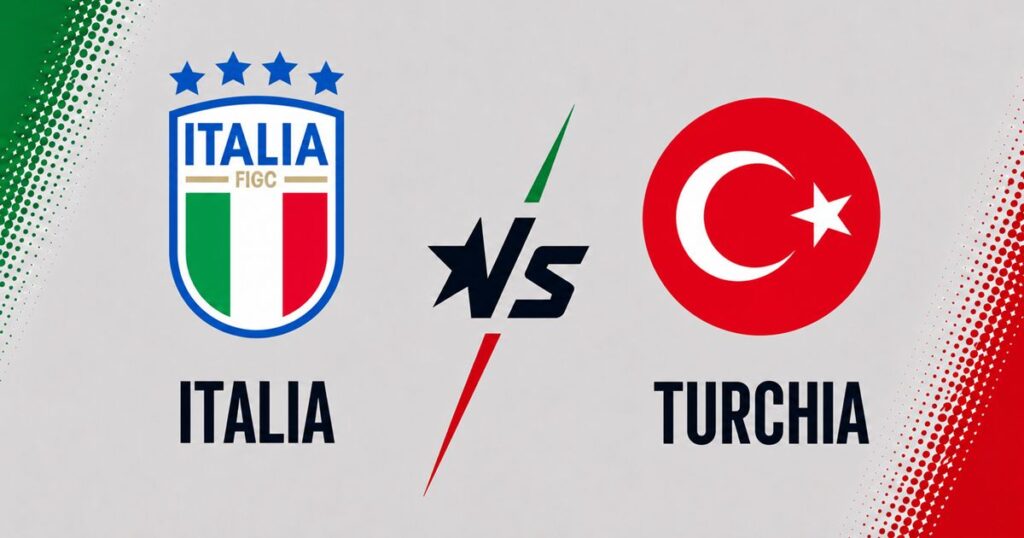 Italia-Turchia: pronostico, consigli sulle scommesse e quote