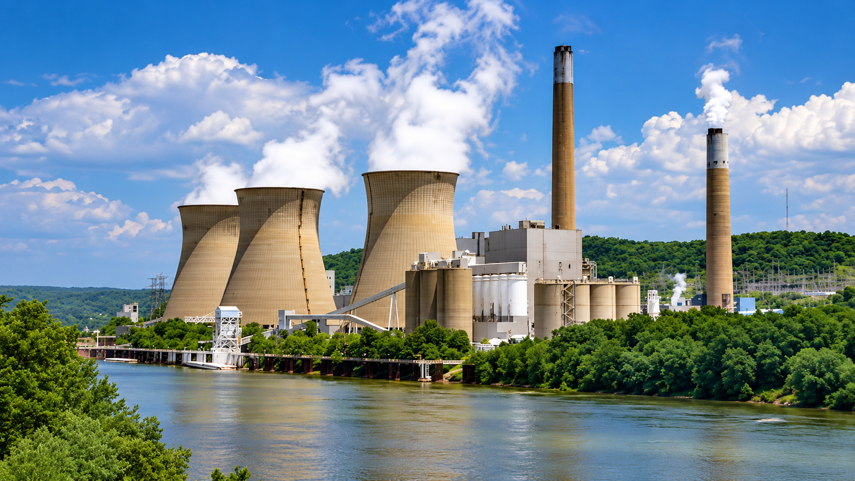 La Polonia rivede la sua strategia in materia di energia nucleare, posticipando la messa in funzione delle prime due centrali.