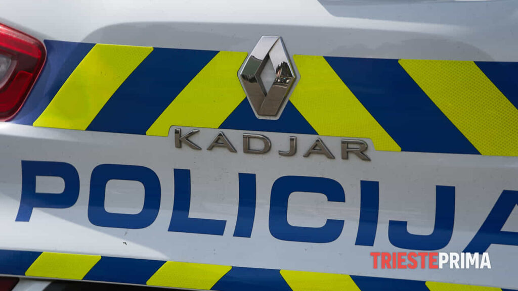 Weekend di fuoco sulle strade slovene: cinque incidenti con feriti, due sono minorenni Weekend di fuoco sulle strade slovene: cinque incidenti con feriti, due sono minorenni