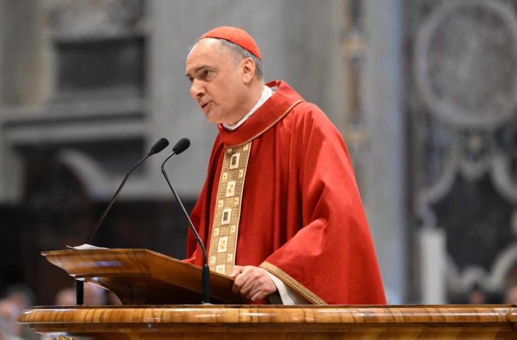 Il Papa nomina il cardinale Gambetti nuovo arcivescovo di Chieti-Vasto