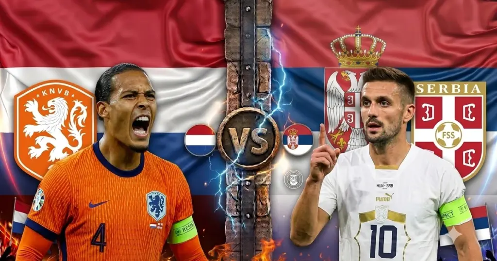 Pronostico Olanda-Serbia, 01:45 del 5 ottobre: Prevaricare i deboli. Vietnam.vn - Nền tảng quảng bá Việt Nam