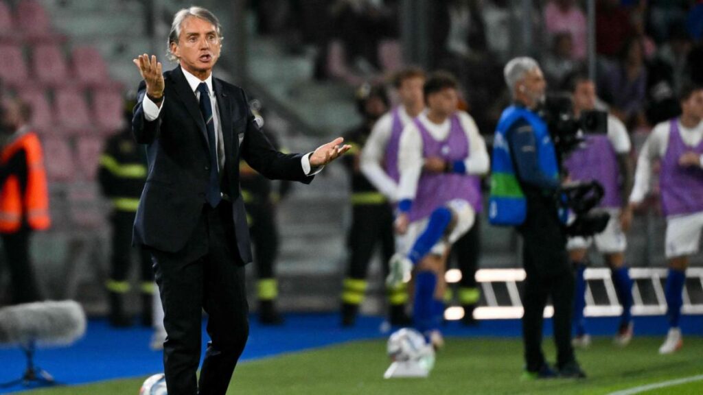 Mancini dopo Italia-Turchia: “Vialli mi manca più di tutti” Mancini dopo Italia-Turchia: "Vialli mi manca più di tutti"
