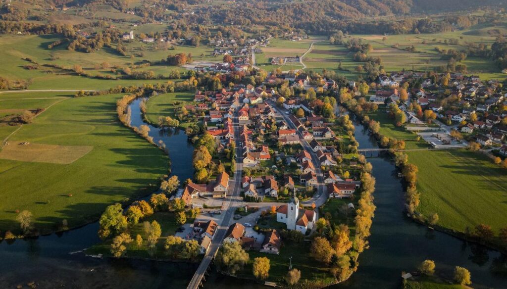 Radovljica, la cittadina che sembra una capsula del tempo Radovljica, la cittadina che sembra una capsula del tempo