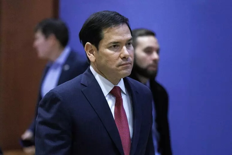 Rubio in Islanda, gli Usa rafforzano la strategia nell’Artico — Il Globo Rubio in Islanda, gli Usa rafforzano la strategia nell’Artico — Il Globo