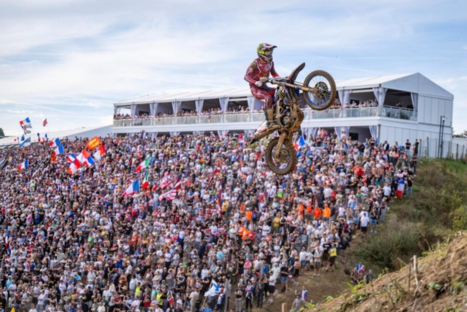 Motocross delle Nazioni: Lettonia quarta con i Reisulis Team Latvia al Motocross delle Nazioni 2026 con Janis e Karlis Reisulis