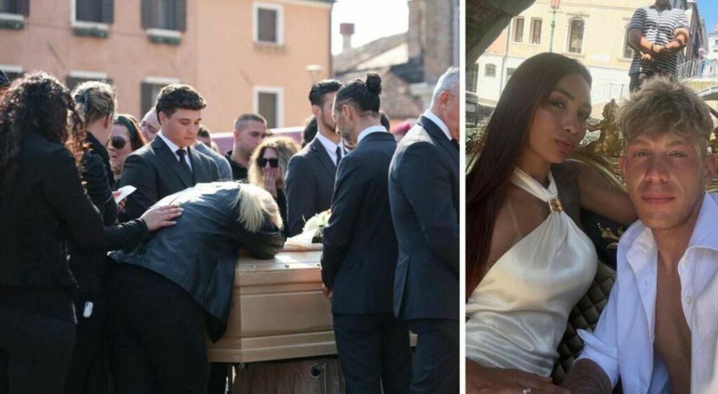 Sean e Gabriella, oggi il funerale: le bare una accanto all’altra. Il parroco: «Nessuno può separare due cuori che hanno scelto di amarsi» Sean e Gabriella, oggi il funerale: le bare una accanto all'altra. Il parroco: «Nessuno può separare due cuori che hanno scelto di amarsi»