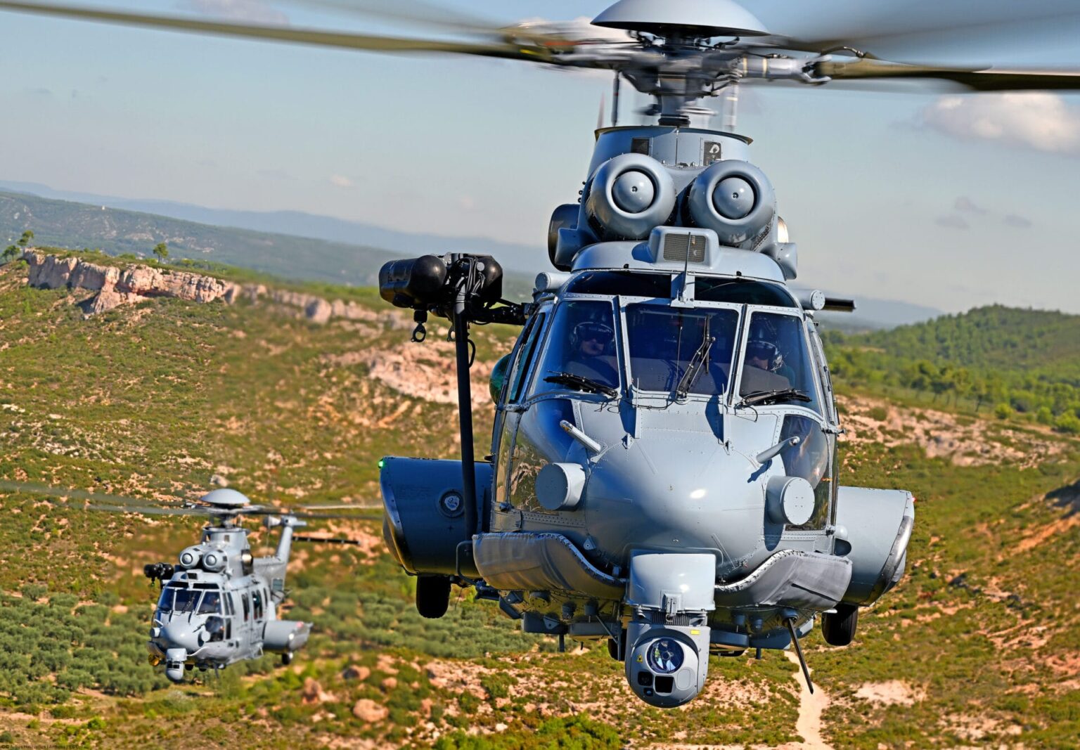 H225M: Contratto in Romania per 12 Elicotteri Airbus H225M: Contratto in Romania per 12 Elicotteri Airbus