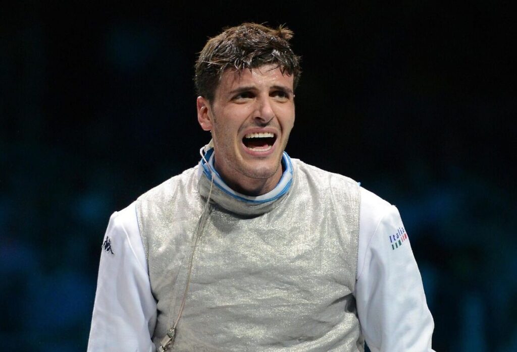 Andrea Cassarà va a fare il Ct in Russia, la nomina da Mosca per l’ex schermidore azzurro dopo i guai con la giustizia in Italia Cassarà è il nuovo Ct della Federscherma russa