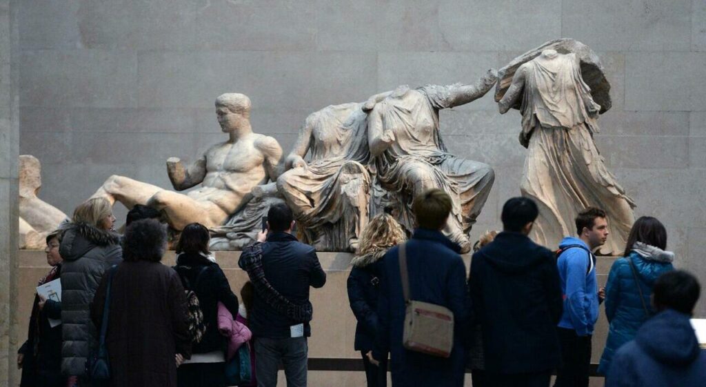 «I marmi del Partenone torneranno in Grecia», Atene sfida il British Museum. La storica disputa con Londra e il dietrofront di Burnham «I marmi del Partenone torneranno in Grecia», Atene sfida il British Museum. La storica disputa con Londra e il dietrofront di Burnham