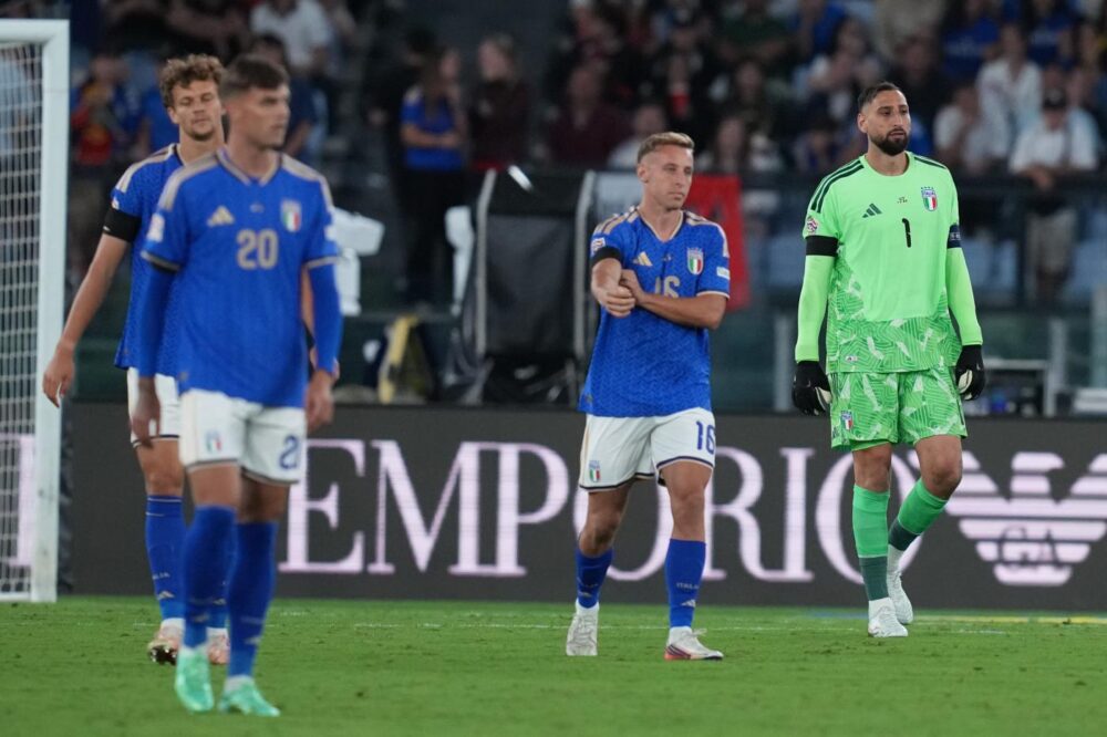 Italia-Turchia oggi in tv, Nations League calcio 2027: orario, canale, probabili formazioni, streaming Italia calcio