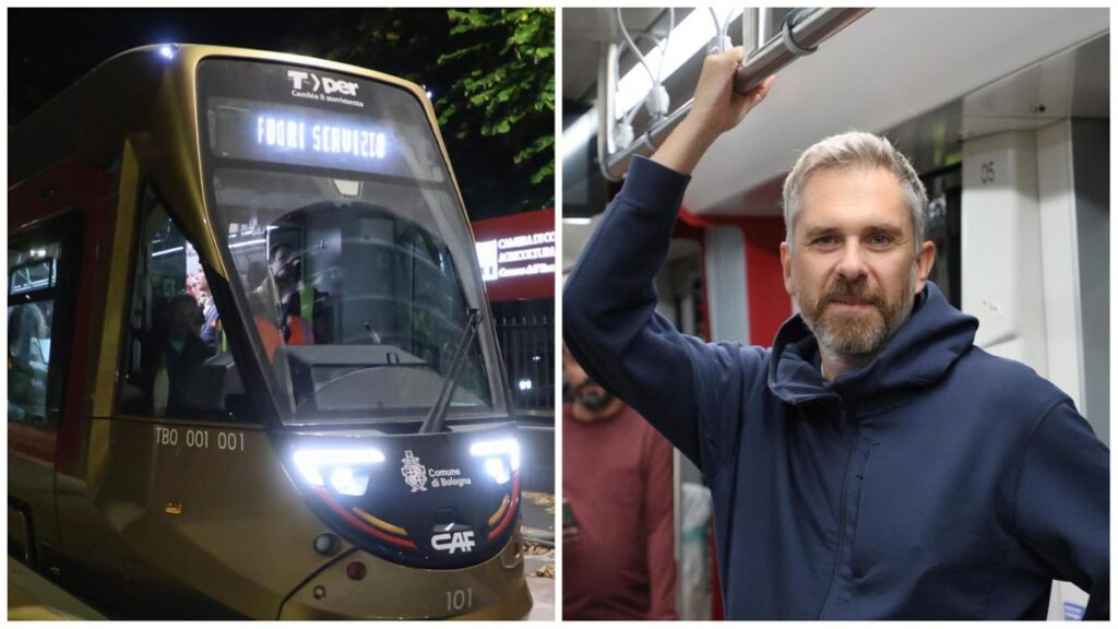 Il tram arriverà in centro in 1 mese, il programma dei collaudi: arriva in città il terzo mezzo Il tram arriverà in centro in 1 mese, il programma dei collaudi: arriva in città il terzo mezzo