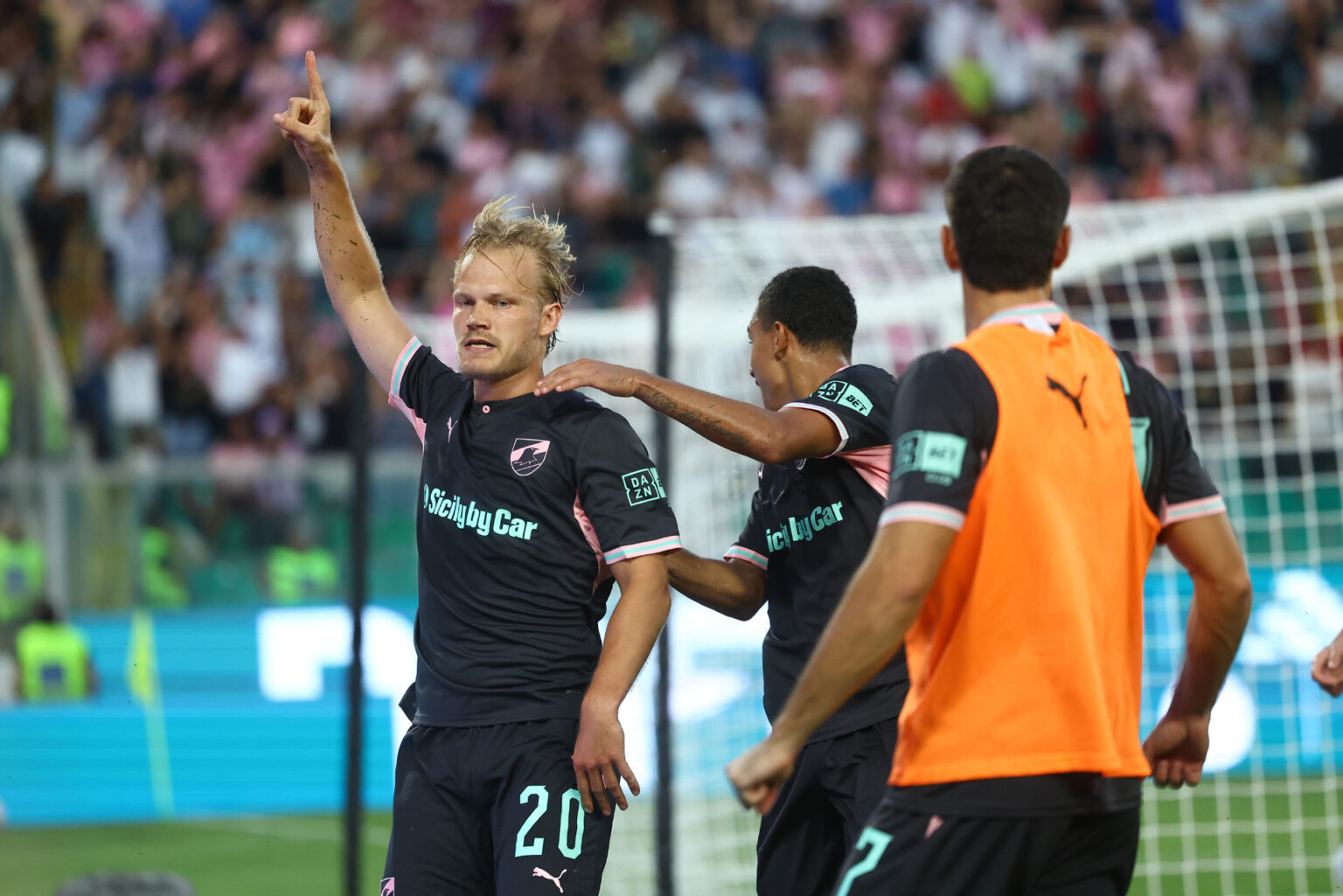 Palermo, Pohjanpalo torna dalla Finlandia: Inzaghi pensa alla gestione anti-Empoli