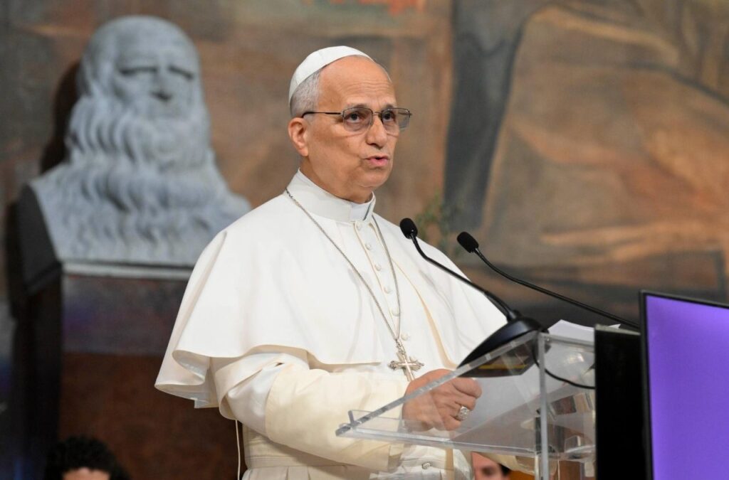 Leone XIV aprirà il congresso “Lo splendore dell’umano” alla Cattolica Leone XIV aprirà il congresso “Lo splendore dell'umano” alla Cattolica