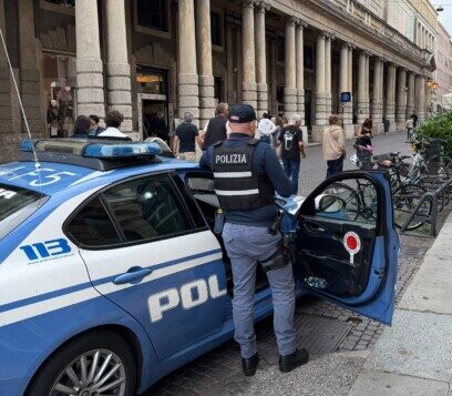 Via Roma, lite e sfollagente telescopico: arrestato 39enne della Repubblica Ceca