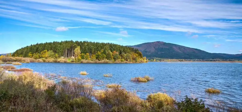 Guida al Lago di Cerknica in Slovenia telepass