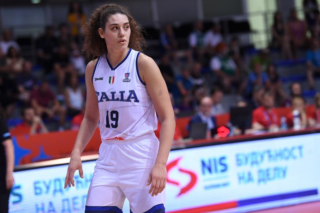 Nazionale di Basket Femminile a Terni: iniziata la prevendita per la sfida contro la Slovenia Nazionale di Basket Femminile a Terni: iniziata la prevendita per la sfida contro la Slovenia