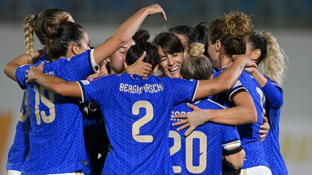 Italia-Bielorussia, dove vederla: orario e diretta tv dei playoff Mondiali Italia-Bielorussia, dove vederla: orario e diretta tv dei playoff Mondiali