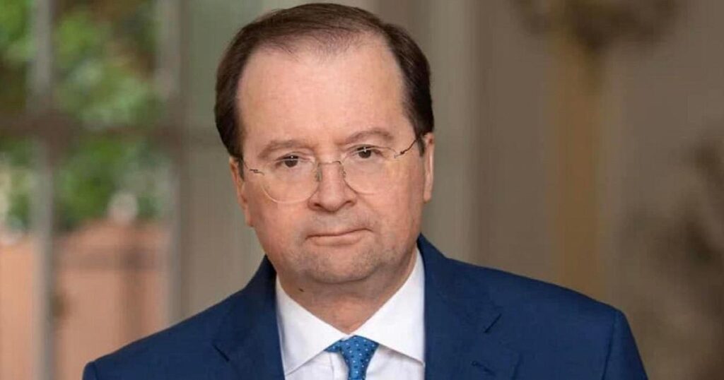 L’ambasciatore russo: “C’è un’Italia che si oppone alla guerra contro di noi” Immagine di L'ambasciatore russo: "C'è un'Italia che si oppone alla guerra contro di noi"