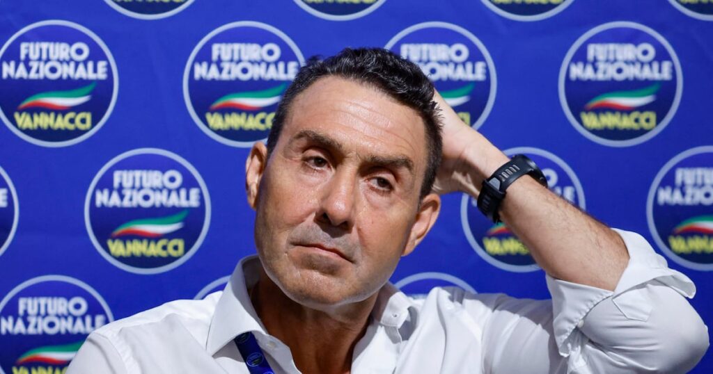 Attacchi a Cerno e Marina Berlusconi, il vero volto di Vannacci da Corona – il Giornale