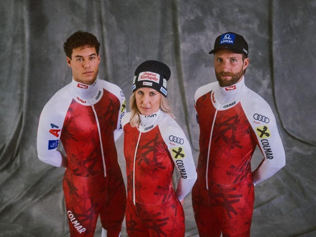 Colmar veste la nazionale austriaca di sci: la storica azienda lombarda di Monza firma la partnership con Ski Austria Colmar veste la nazionale austriaca di sci: la storica azienda lombarda di Monza firma la partnership con Ski Austria