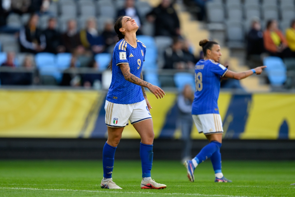 LIVE Italia-Bielorussia, Qualificazioni Mondiali calcio femminile 2027 in DIRETTA: le azzurre difendono il 2-0 dell’andata Martina Piemonte, Italia