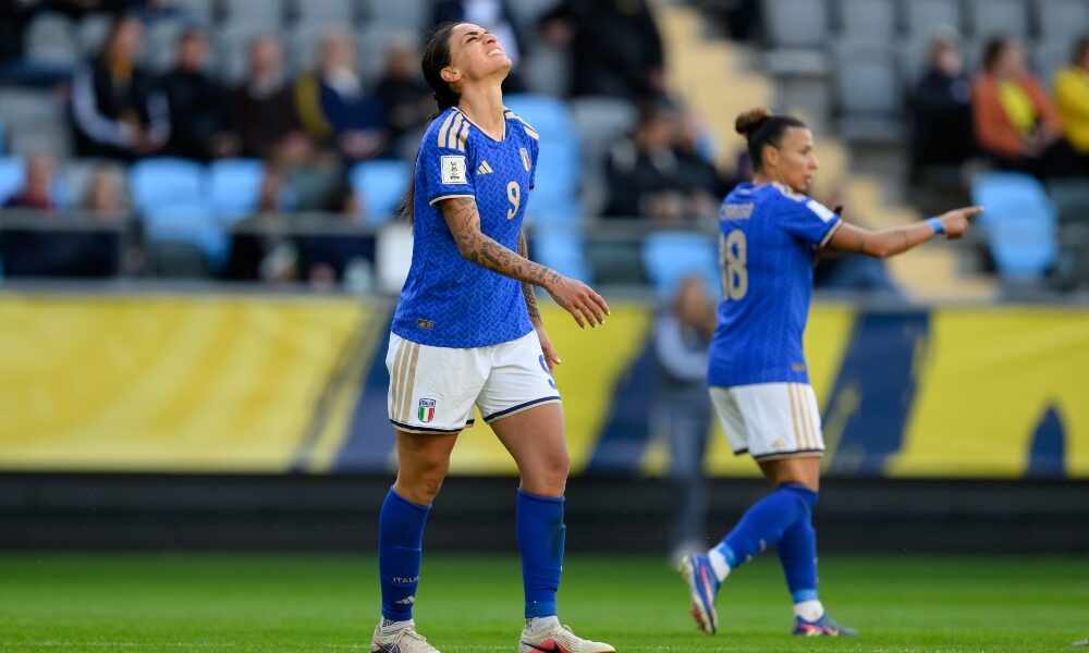 LIVE Italia-Bielorussia, Qualificazioni Mondiali calcio femminile 2027 in DIRETTA: si parte dal 2-0 dell’andata LIVE Italia-Bielorussia, Qualificazioni Mondiali calcio femminile 2027 in DIRETTA: si parte dal 2-0 dell'andata