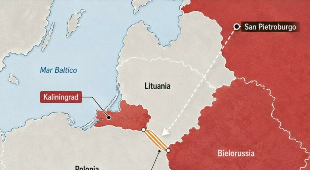 La Polonia: «Nato si prepari ad attacco ibrido letale dalla Russia». Il piano di reazione dell’Europa: raid su Bielorussia, Kaliningrad e San Pietroburgo La Polonia: «Nato si prepari ad attacco ibrido letale dalla Russia». Il piano di reazione dell'Europa: raid su Bielorussia, Kaliningrad e San Pietroburgo
