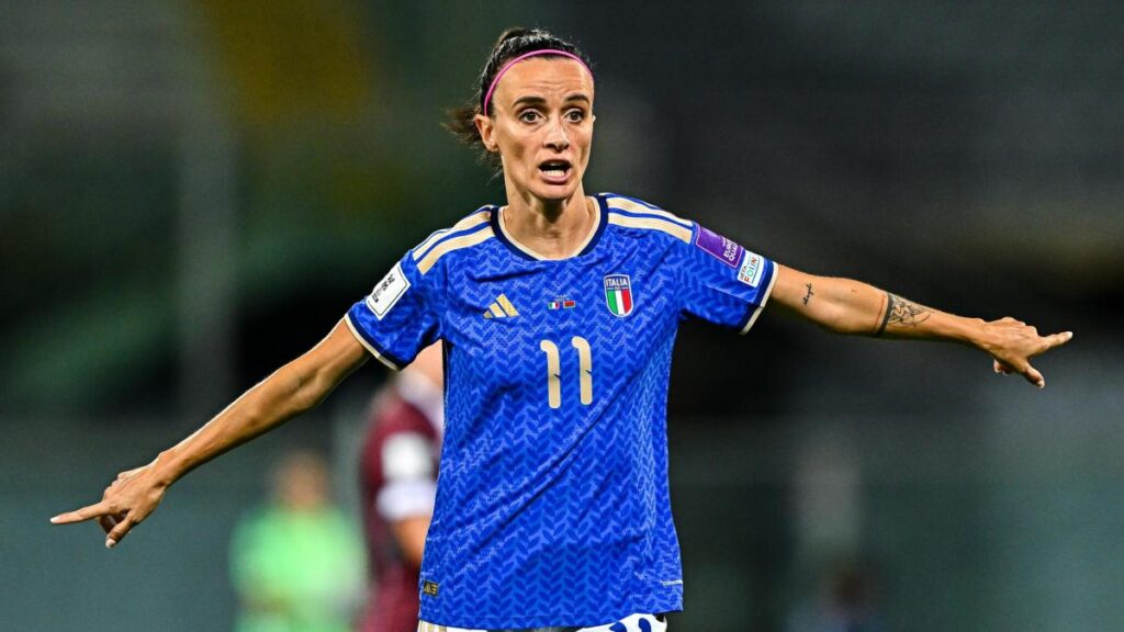Italia donne, 1-1 con la Bielorussia, gol di Bonansea Italia donne, 1-1 con la Bielorussia, gol di Bonansea