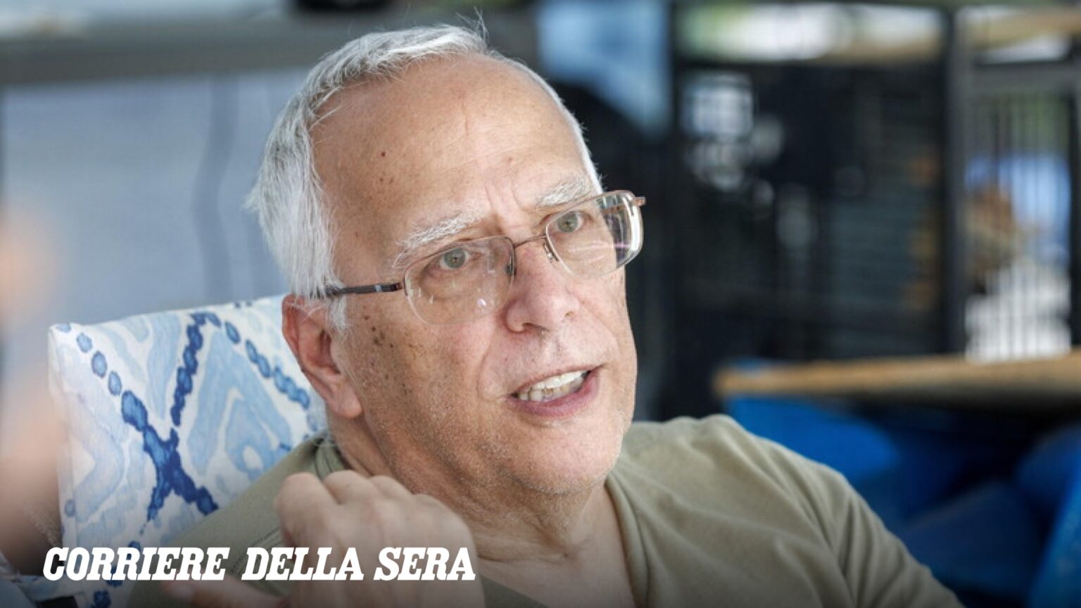Il fratello del Papa, Louis Prevost: «L’annuncio uno choc, anch’io ho un cancro. Ma mi ha detto di non essere in pericolo di vita» Il fratello del Papa, Louis Prevost: «L'annuncio uno choc, anch'io ho un cancro. Ma mi ha detto di non essere in pericolo di vita»