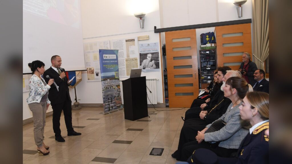 Expo 2027 a Belgrado, da Trieste il Friuli Venezia Giulia punta sulla comunità serba per rafforzare i rapporti con i Balcani Expo 2027 a Belgrado, da Trieste il Friuli Venezia Giulia punta sulla comunità serba per rafforzare i rapporti con i Balcani
