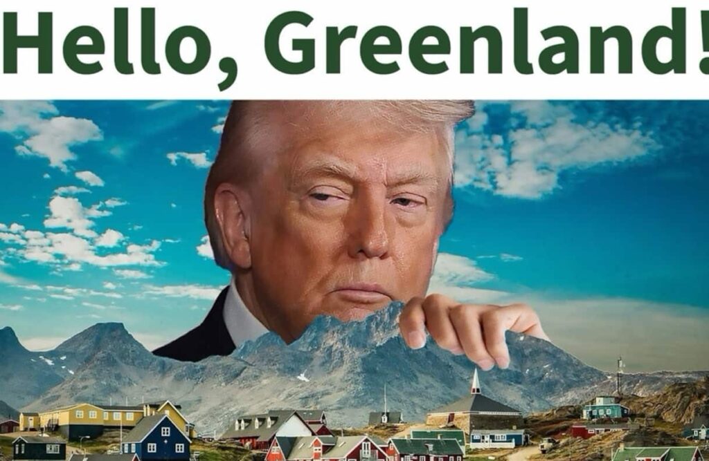 Groenlandia smentisce Trump: 'Lontani da esplorazioni su larga scala'