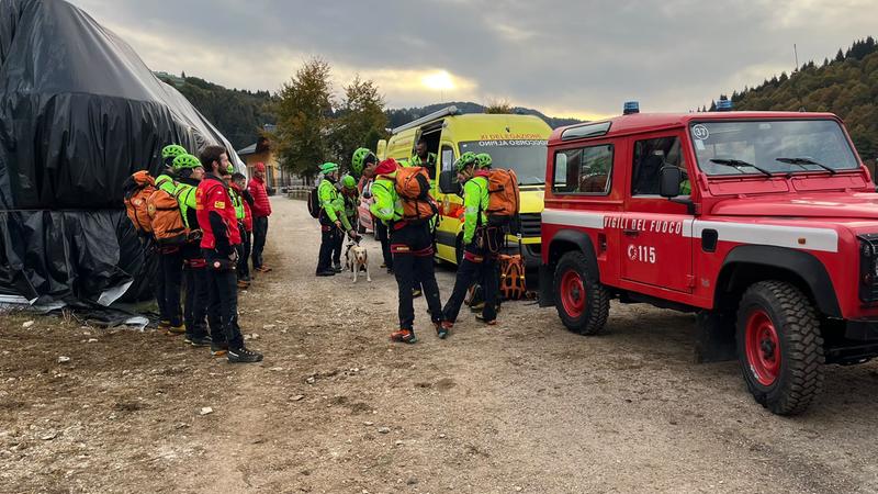 Scomparsa durante una passeggiata con il cane, 65enne trovata senza vita dopo una notte di ricerche Scomparsa durante una passeggiata con il cane, 65enne trovata senza vita dopo una notte di ricerche