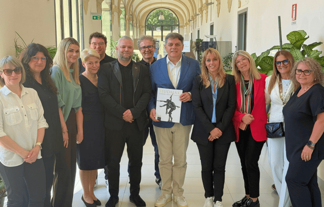 Esperienze di arte e artigianato a confronto: missione a Zduńska Wola in Polonia. Convegno e nuovo museo Esperienze di arte e artigianato a confronto: missione a Zduńska Wola in Polonia. Convegno e nuovo museo