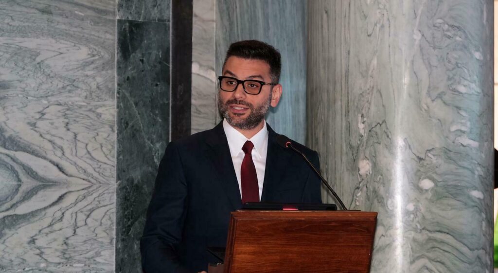 Cambio di Paradigma, intervista a Cagatay Ozdemir: «La stabilità nei Paesi del Sud porta alla crescita»