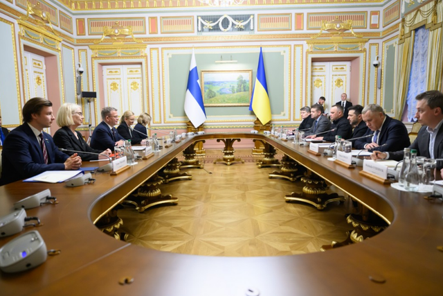 La Finlandia offre un nuovo pacchetto di aiuti all'Ucraina: cosa dice Zelensky? - Foto 2.