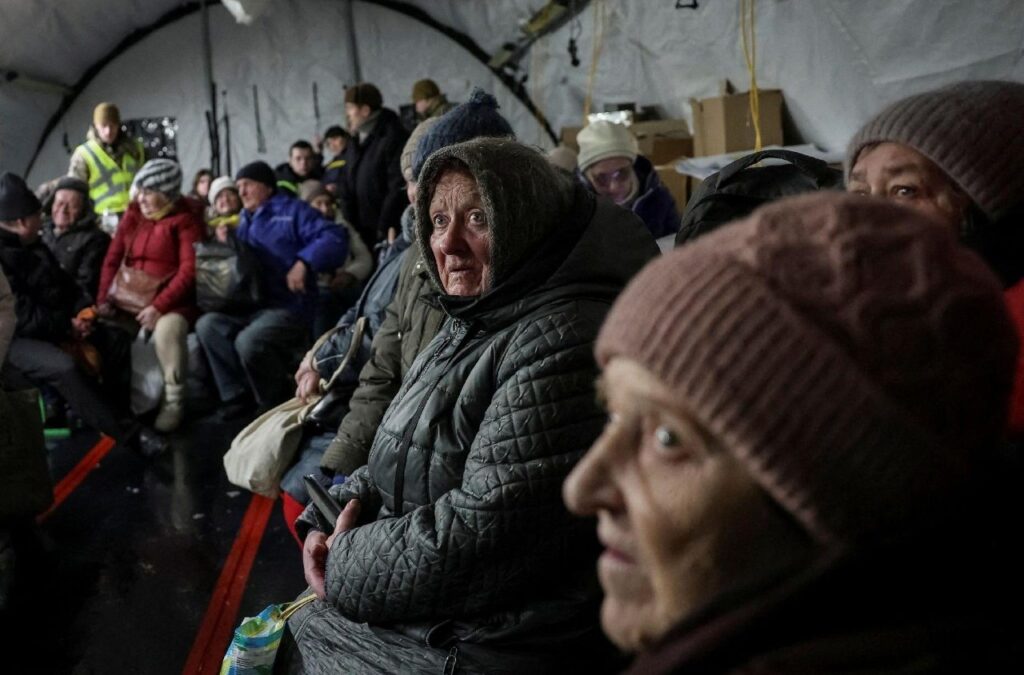 Annunciata una tregua umanitaria per la città ucraina di Oleshky