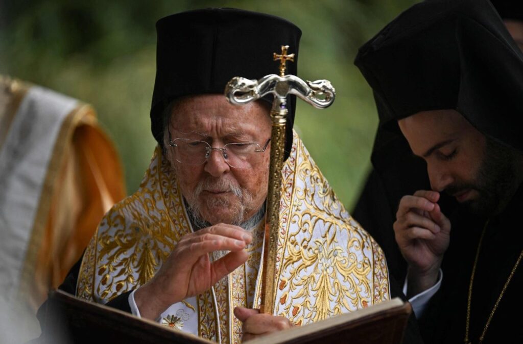 Tra Roma, Loreto e Assisi: il patriarca Bartolomeo pellegrino in Italia Tra Roma, Loreto e Assisi: il patriarca Bartolomeo pellegrino in Italia