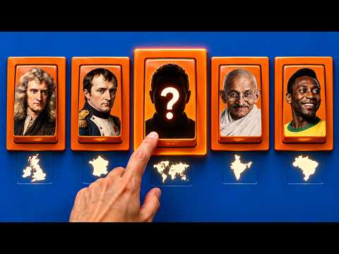 Video La persona más importante de cada país