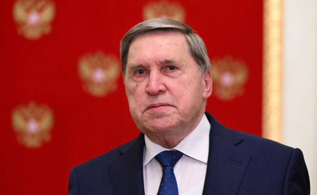 Guerra in Ucraina: Ushakov chiede il coinvolgimento dell’Europa Guerra in Ucraina: Ushakov chiede il coinvolgimento dell'Europa