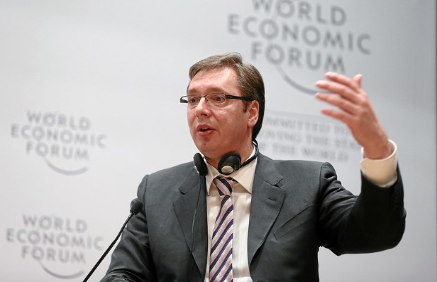 SERBIA, GLI STUDENTI SCONFIGGONO VUCIC SERBIA, GLI STUDENTI SCONFIGGONO VUCIC