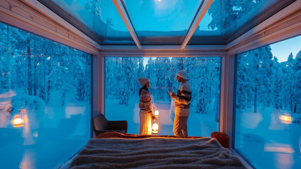 Viaggio gratis in Finlandia se sei single: l’iniziativa per trovare l’amore durante una vacanza di 4 giorni Viaggio gratis in Finlandia se sei single: l'iniziativa per trovare l'amore durante una vacanza di 4 giorni