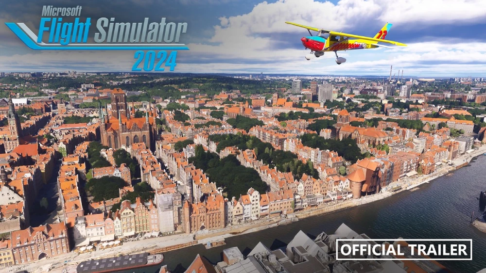 Microsoft Flight Simulator: disponibile il World Update 23 dedicato a Polonia e Paesi Baltici – Plaffo