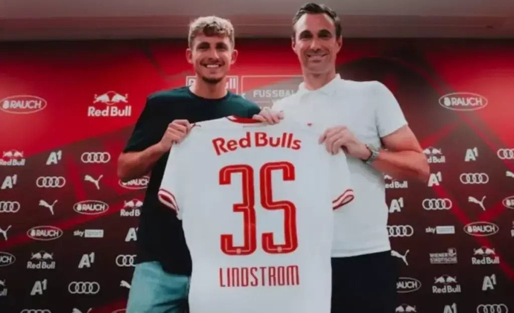Lindstrom è rinato in Austria. E ora il Salisburgo pensa al riscatto. Le cifre