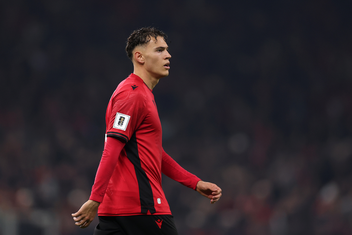 Albania v England - FIFA World Cup 2026 Qualifier Albania v England - FIFA World Cup 2026 Qualifier