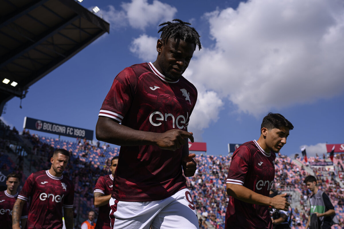Bologna FC v Torino FC - Serie A 2026/27