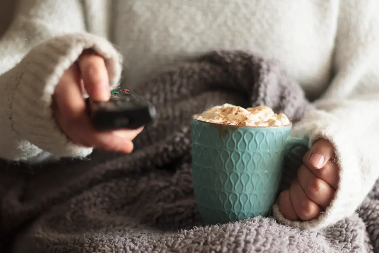 Le serie tv perfette per l'autunno - Crediti iStock Photo