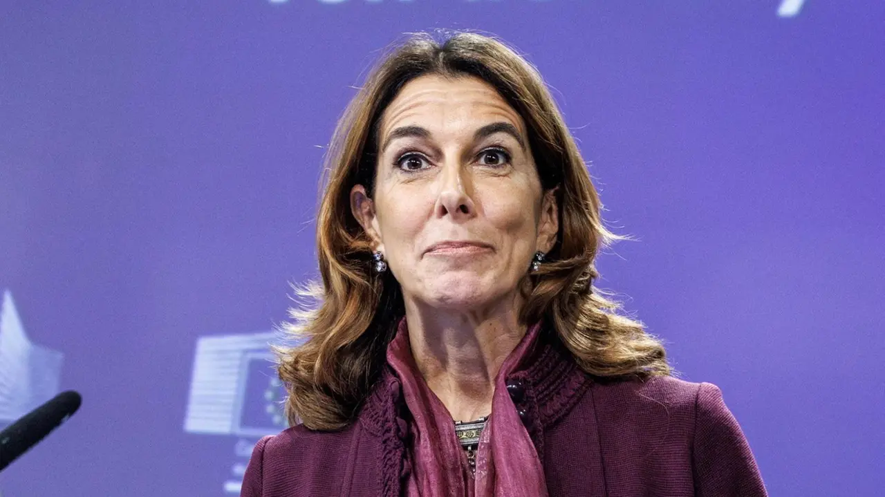 Paula Pinho, portavoce della Commissione europea