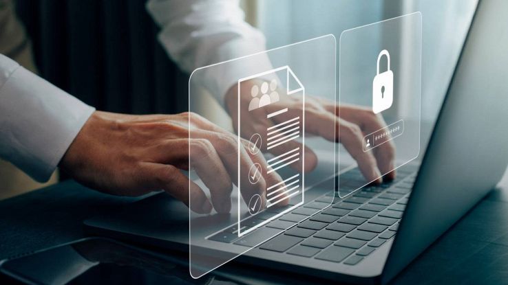 Una raffigurazione della privacy