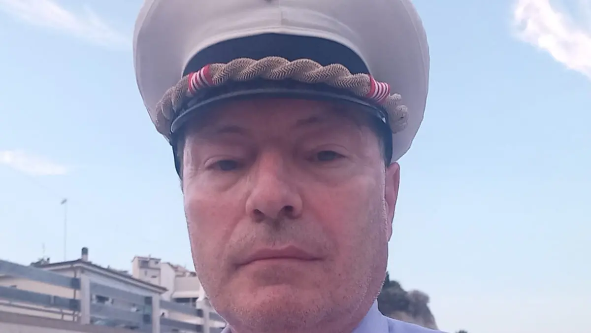 Roberto Benigni, vicepresidente Anvu (Associazione professionale polizia locale d'Italia)